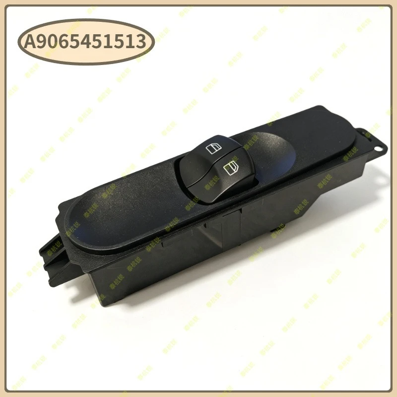 A9065451513 For Mercedes-Benz Sprinter W906 VW Crafter 2006-2017 Car Electric Control Power Master Window Lifter Switch Button