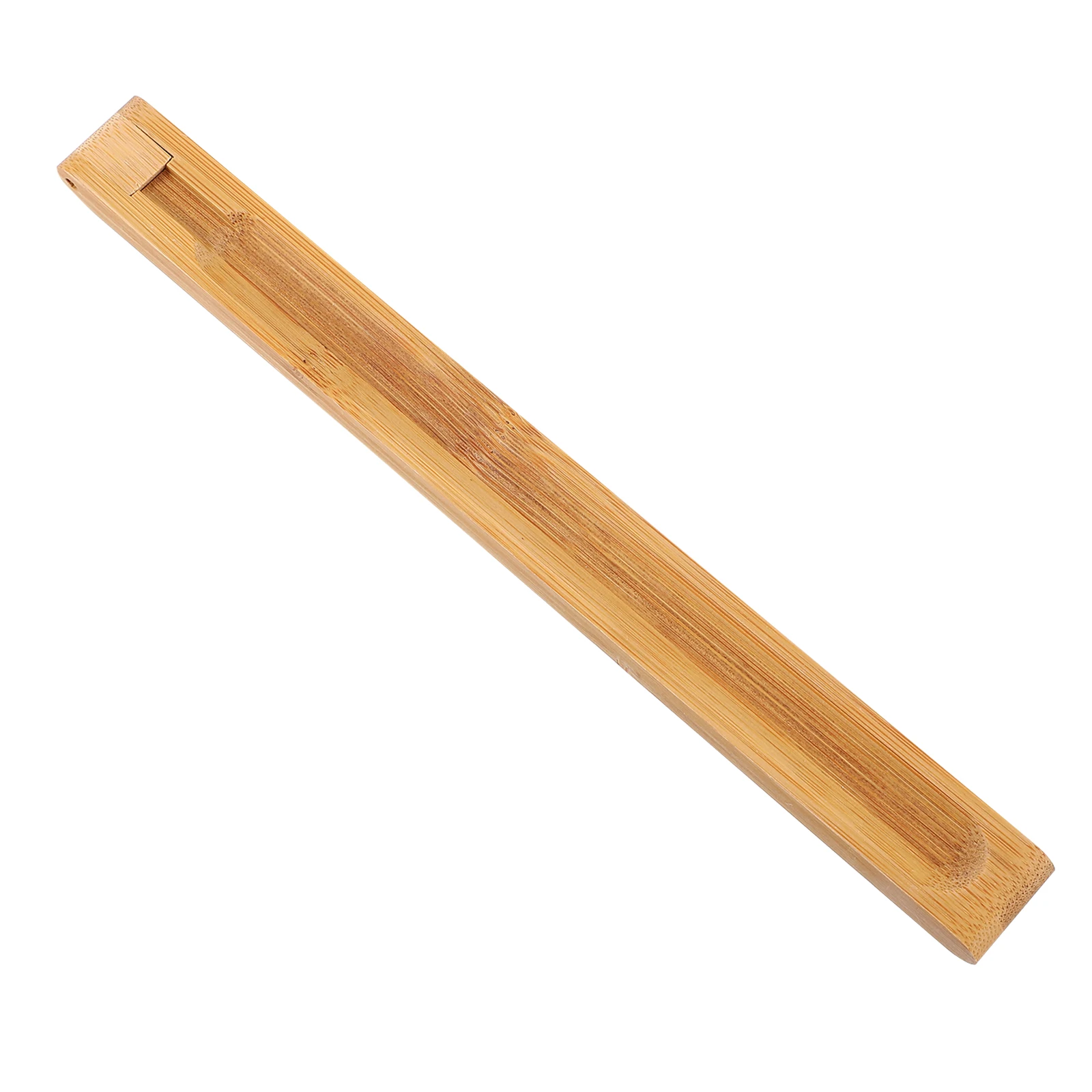 

2pcs Bamboo Incense Stick Holder Lightweight Design Compact Portable Home Decor Meditation Yoga