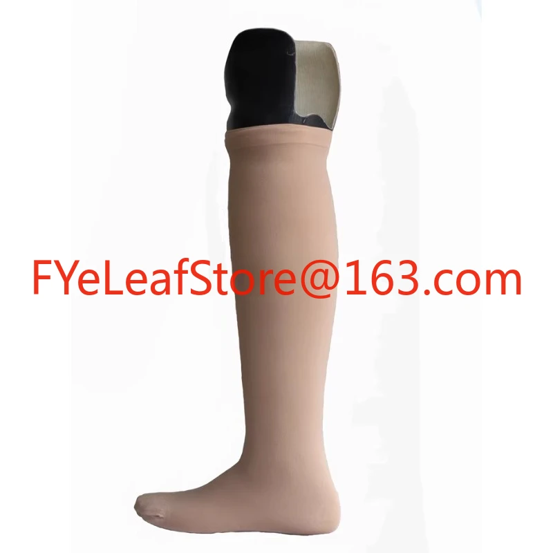 

Calf sponge prosthetic decoration, outer packaging, waterproof molded calf prosthetic accessories