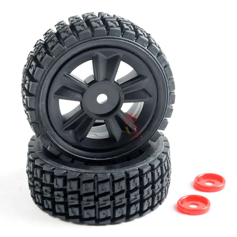 MJX 14301 1/14 RC Car General Accessories 1415A1 Original Tires