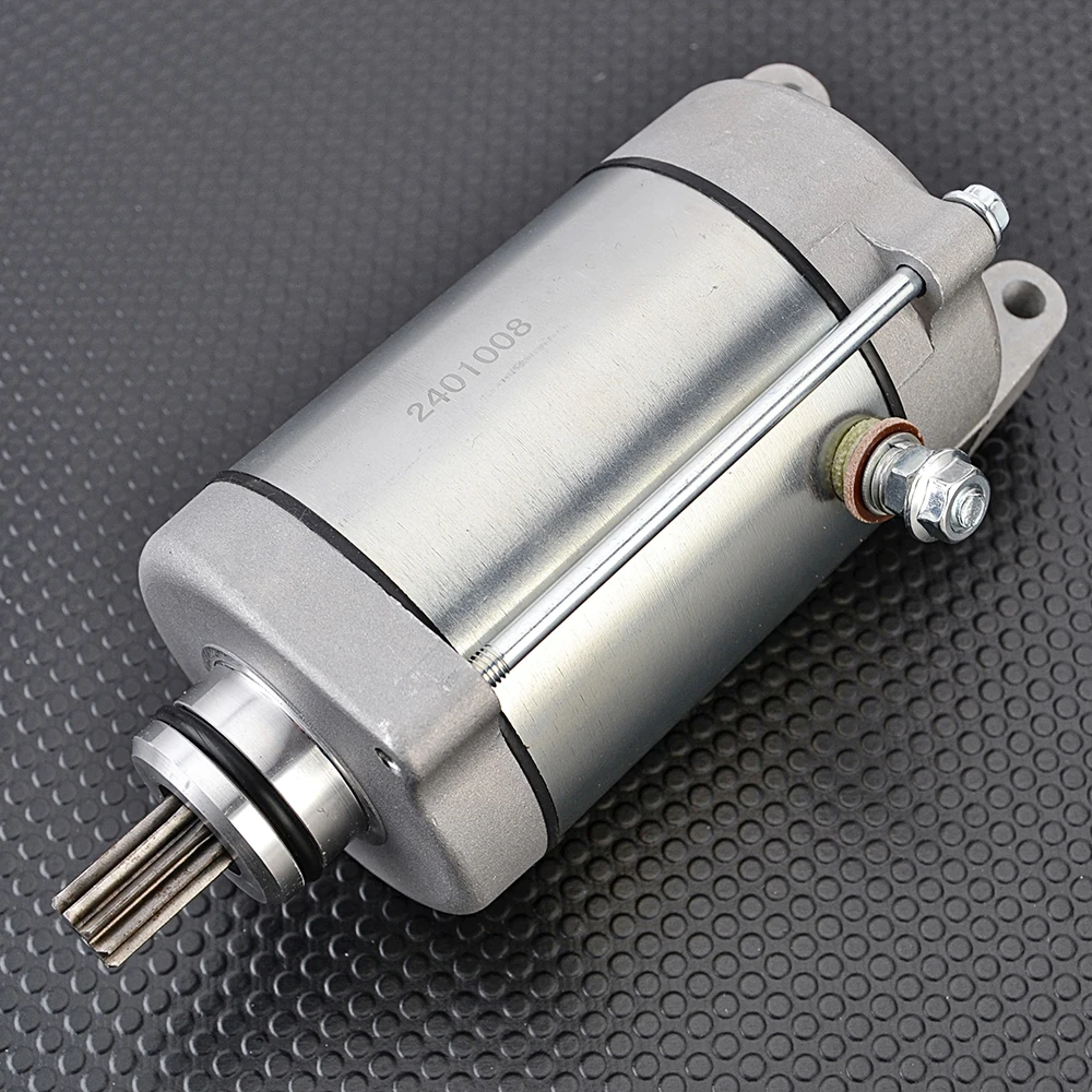 Starter Motor For Honda VRX400 NV400 CJ/CK CS/CV Steed 400 NV600 VT600 VT600C VT600CD VT750C VT750C2 VT750C3 VT750DC Shadow 750