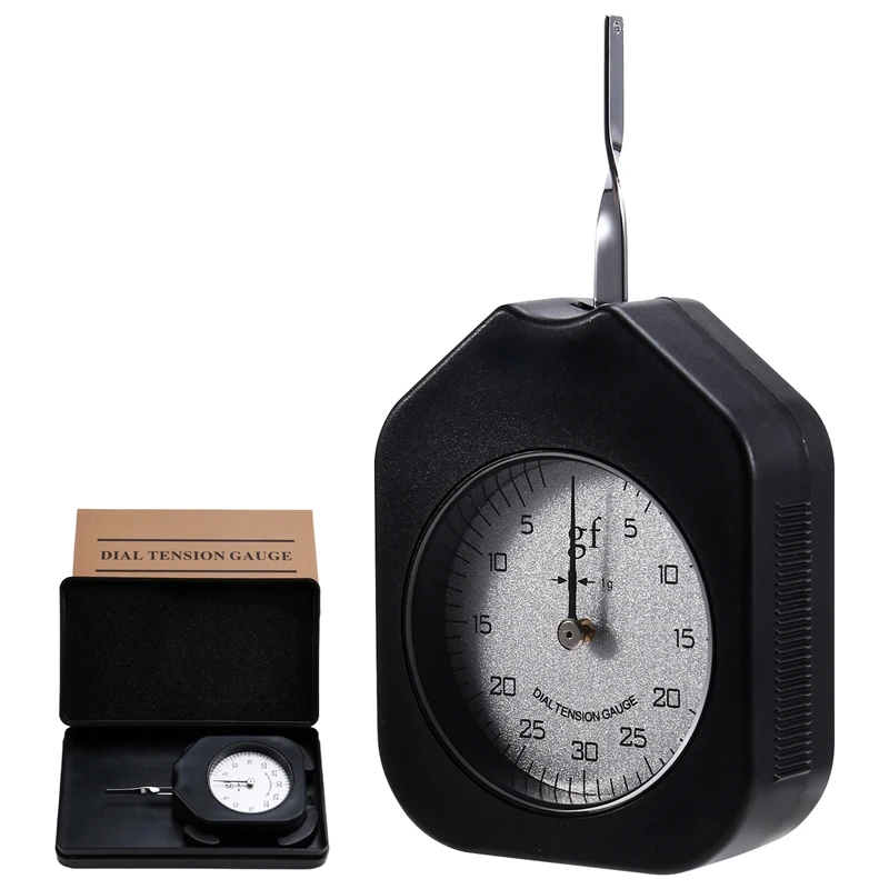 30G Tensiometro Analog Orthodontic Teeth Tension Gauge 30G Single Pointer Dial Meter SEG-30-1