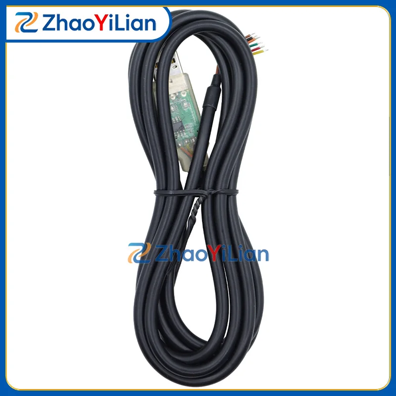FOR FTDI USB‑RS485‑WE‑1800‑BT Cable USB To RS485 UART Converter FT232RQ Serial Communication Transfer Cable In Stock