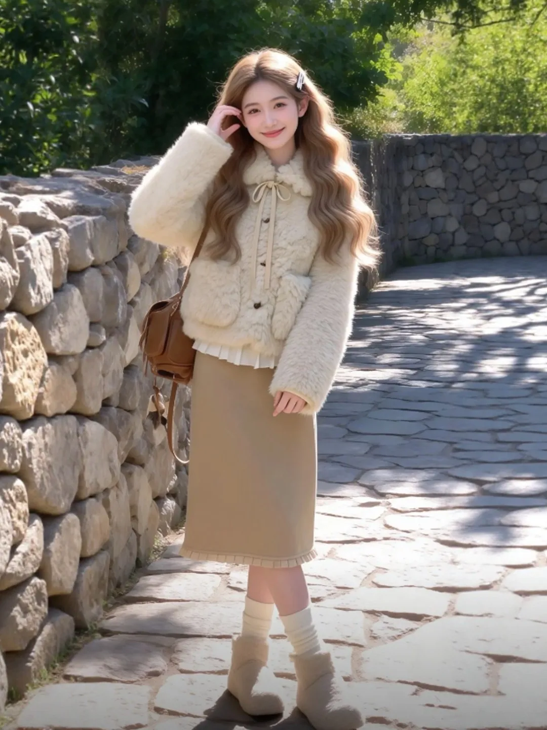 

Ретро-шик: Корейская свободная верхняя одежда для невысоких женщин – модный тренд весны, создающий эффектный образ