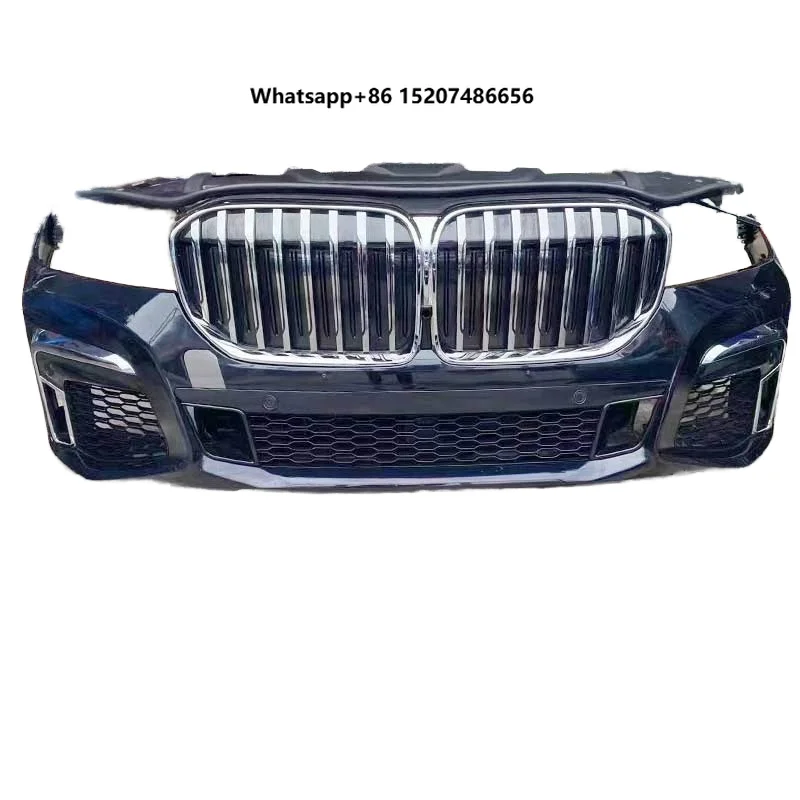 

Hot Selling Used Bumper for 2019-2022 Series G11 G12 Front Bumper M Sport