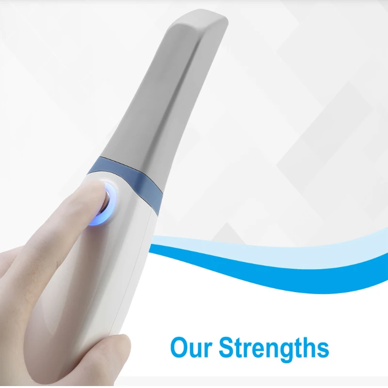 Runyes 3DS Intraoral Scanner Dental Digital 3D Imaging Intraoral Scanner Orthodontic Treatment Digital Impression Intra oral