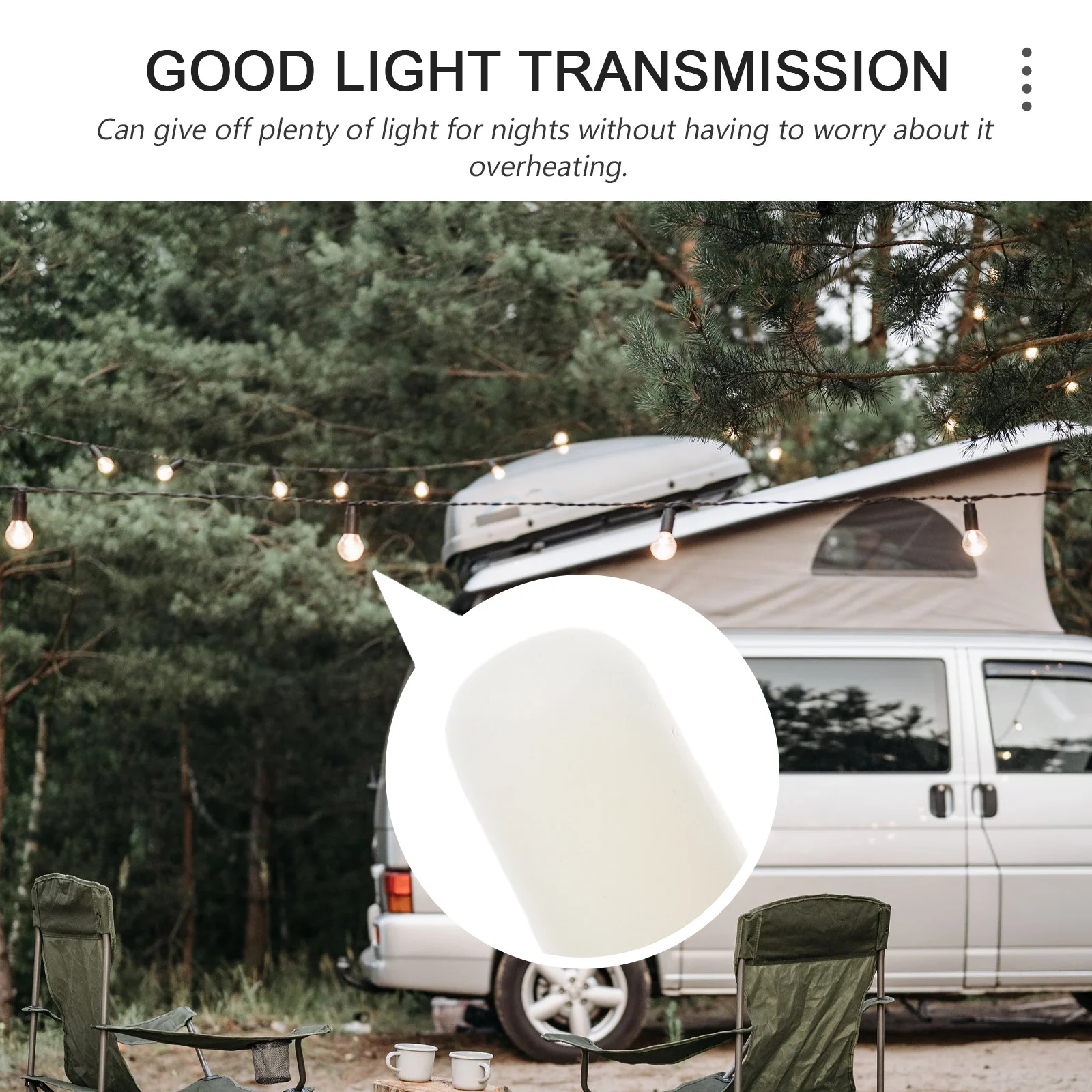 5 قطعة لمبات LED ملونة E14 لمبة إضاءة غير قابلة للارتفاع لاستخدام مصباح غرفة النوم في مهرجان سوق الفناء والحديقة