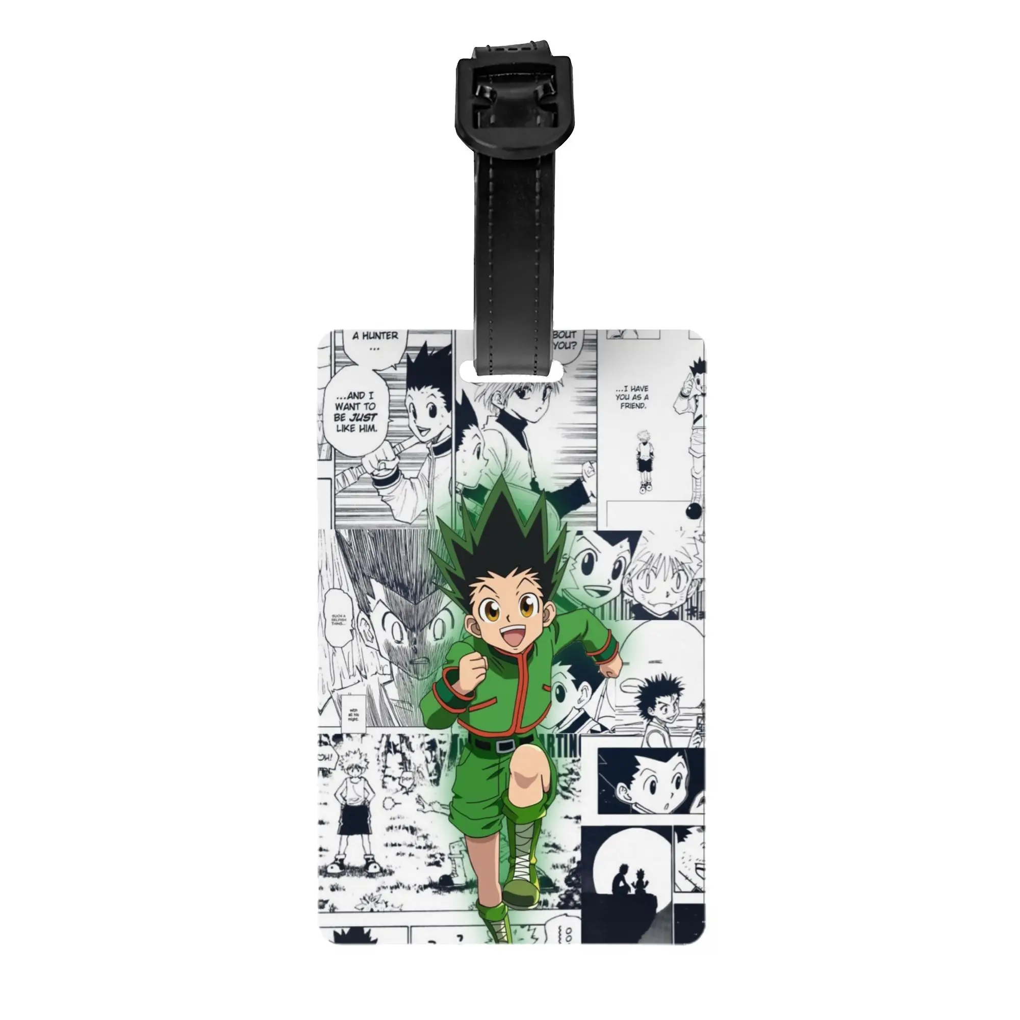 Custom Hxh Anime Lu…