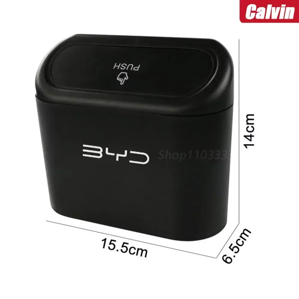 Car Hanging Trash B… - image