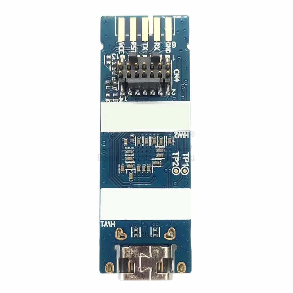 STLINK-V3MINIE Emulator Download for STLIK V3 In-circuit Debugger and Programmer for STM32 TYPE-C Interface