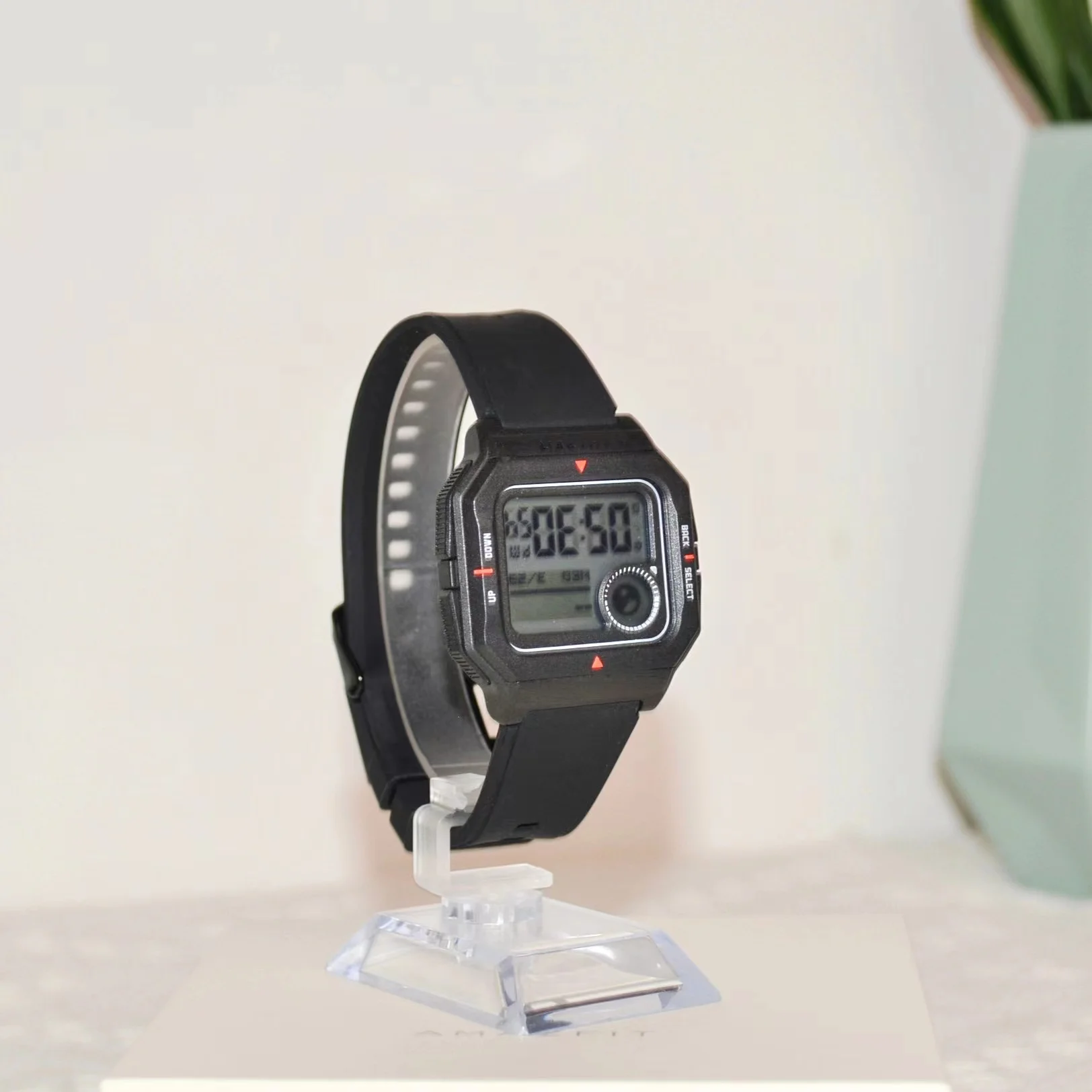 Amazfit Neo SmartWatch STN Display 5ATM Waterproof Sports Watch Heart Rate Tracking Bluetooth 95New Display Watches Nobox 