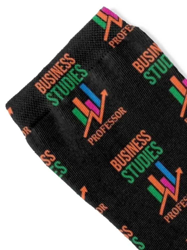 Business Studies Professor Socks winter thermal anime Socks Men's Women's