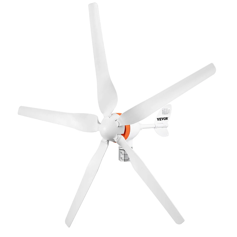 Wind Turbine Blades FRP Wind Blade Energy High-Strength Fiberglass Blade Turbine Accessories For Wind Turbines 550mm