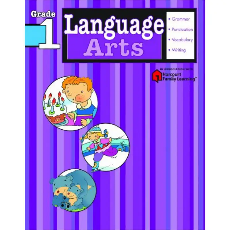 

Flash KidsLanguage Arts 1 класс Flash Kids Editors Flash Kids 9781411404090 Книга
