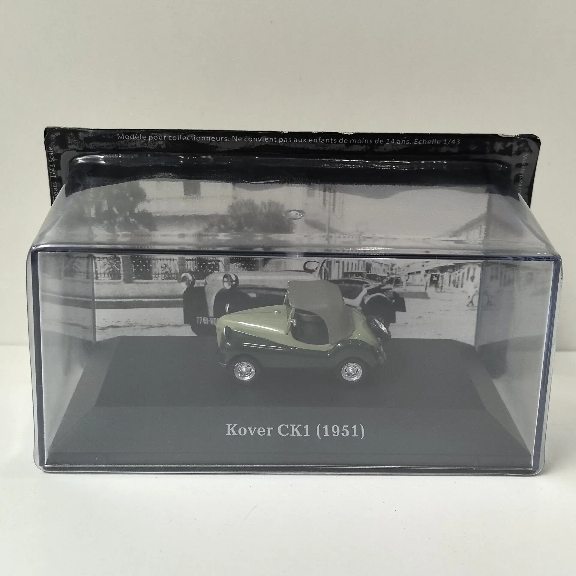 Diecast Ixo 1/43 Sc…