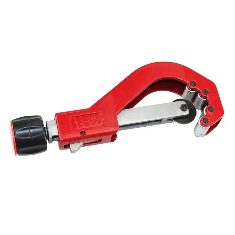 

PPR Pipe Cutter 14-65mm/50-120mm Dual-purpose Scissors, Great for Composite Pipe PE Plastic Hot Melt Pipe PVC Pipe Cutter