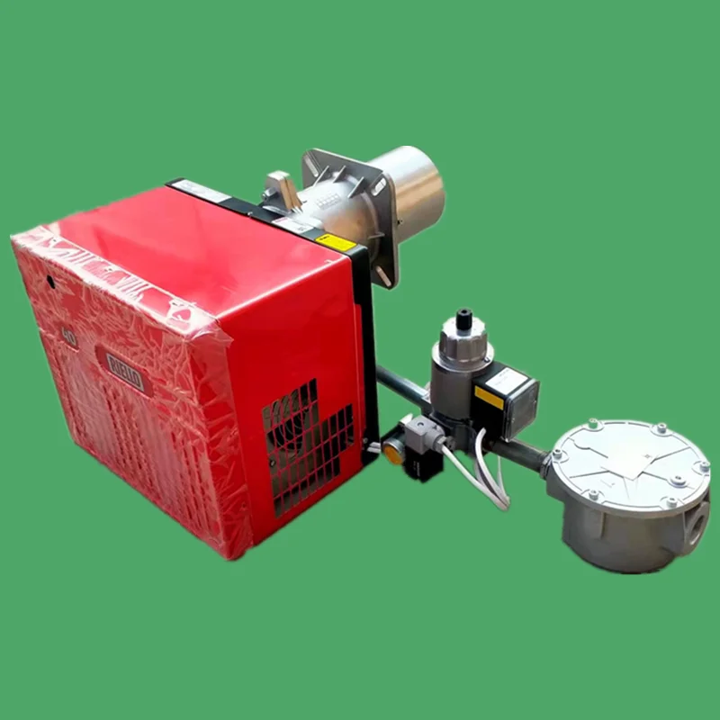 

Новая оригинальная газовая горелка FS10 FS20 для котлов, сушки и распыления, работающая на природном и сжиженном газе, модель 2026 года