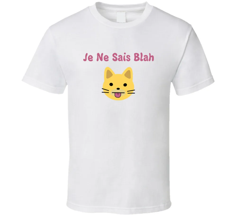 Je Ne Sais Blah Gir… - image