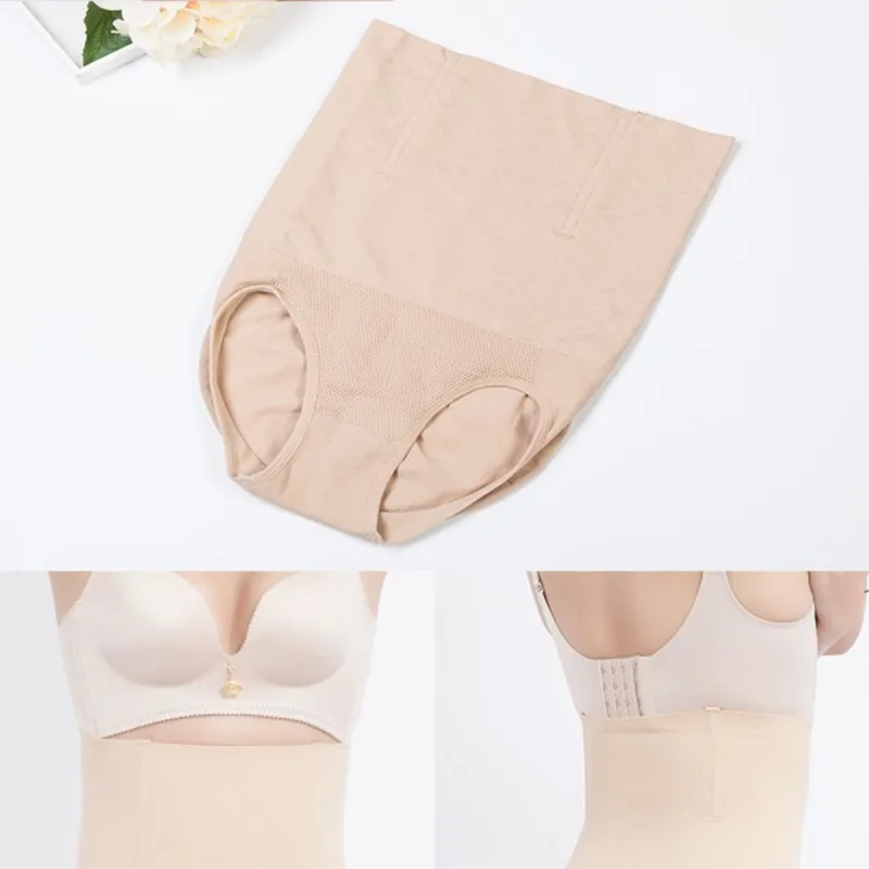 SH-0004 women shaping pants High waist lift hip pants female corsets slim underwear lady shapers
