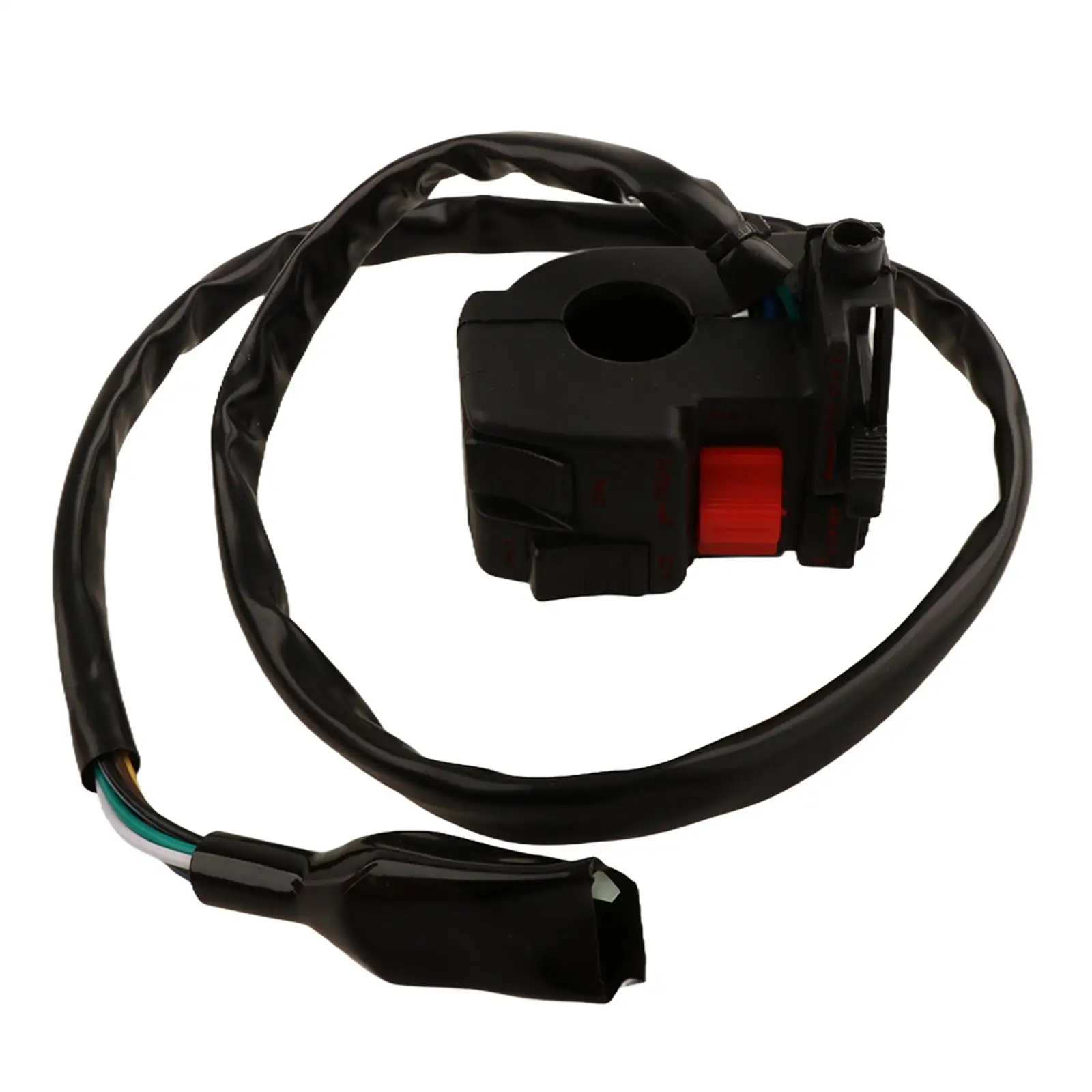 

Lights Switch 35200-hao-681 Versatile Accessory Professional Spare Parts Handlebar Start Stop Switch Directly Replace