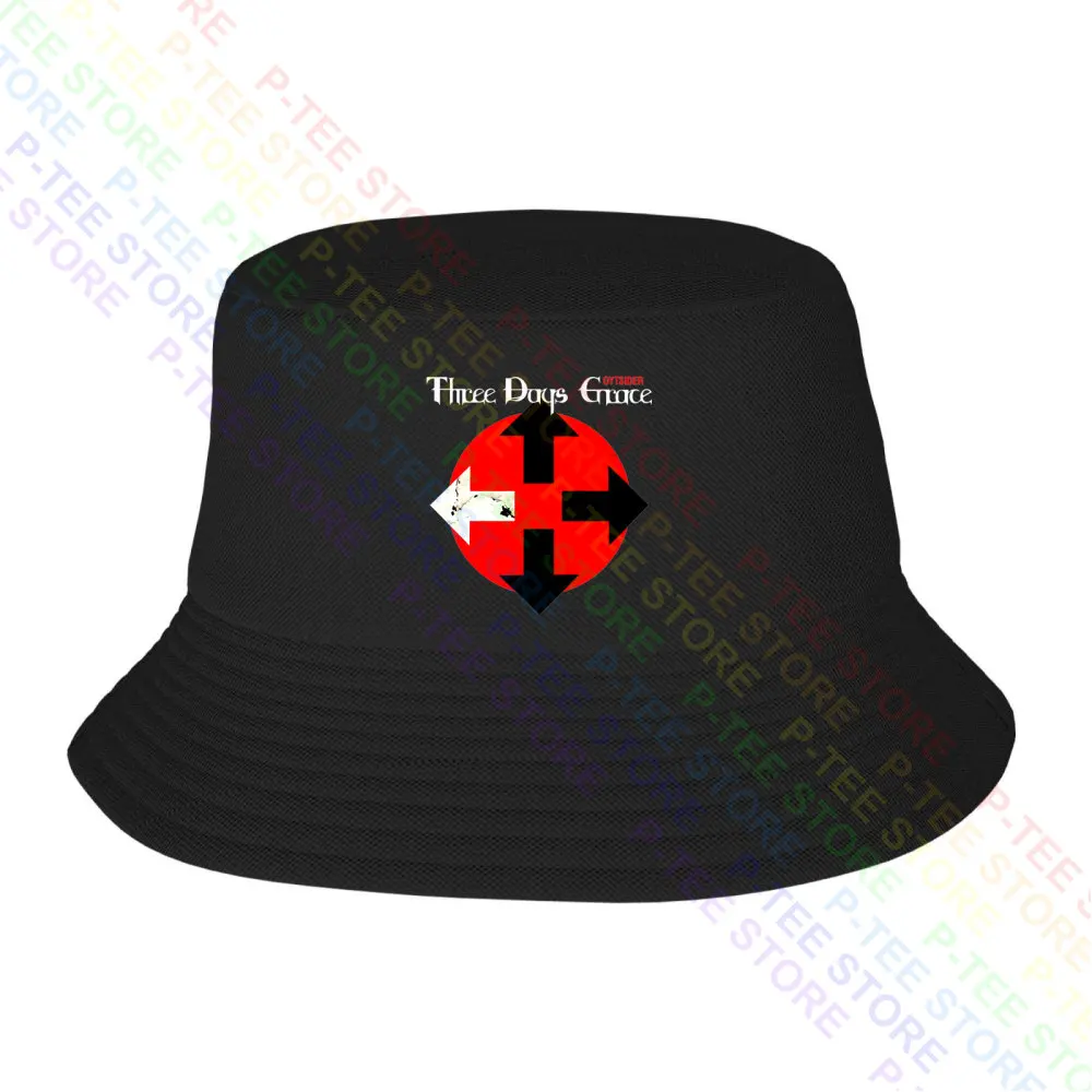 

Three Days Grace Eclipse Band Logo Baseball Cap Snapback Caps Knitted Bucket Hat