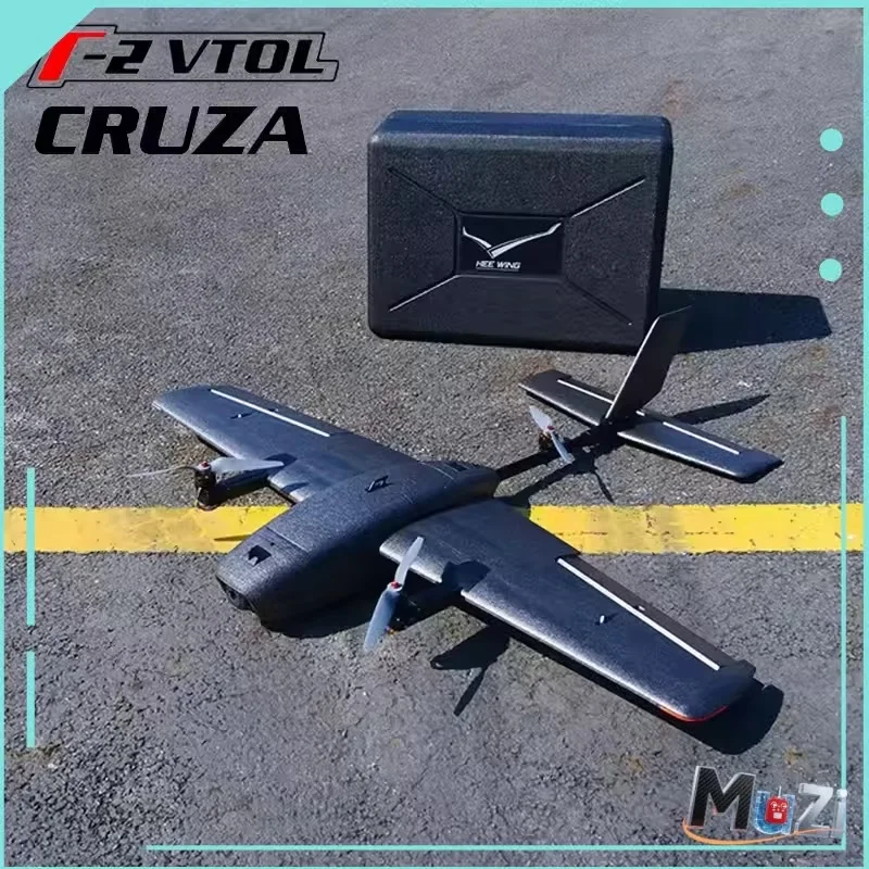 

HEEWING T2 Cruza VTOL PNP FPV Самолет Размах крыльев 1200 мм EPP самолет VTOL PNP RC самолет