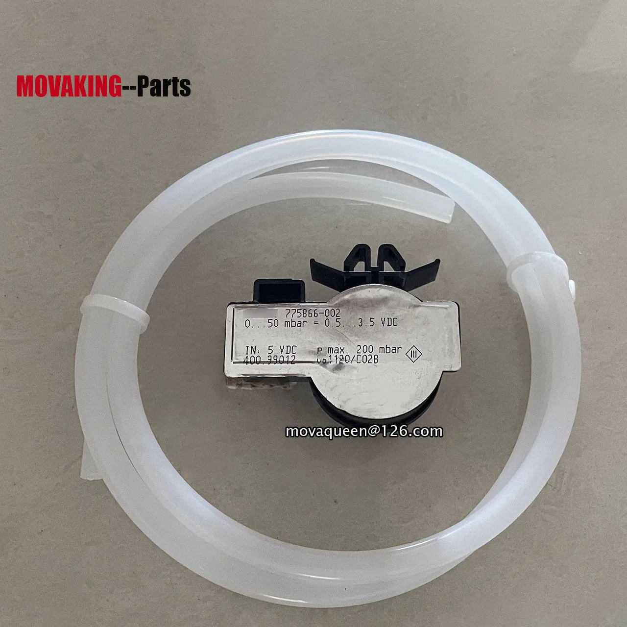 

Dishwasher Parts 00-775886-202 00-775886-002 Water Level Pressure Transmitter For HOBART AM900 AM60K AMX H502L E60 Dishwasher