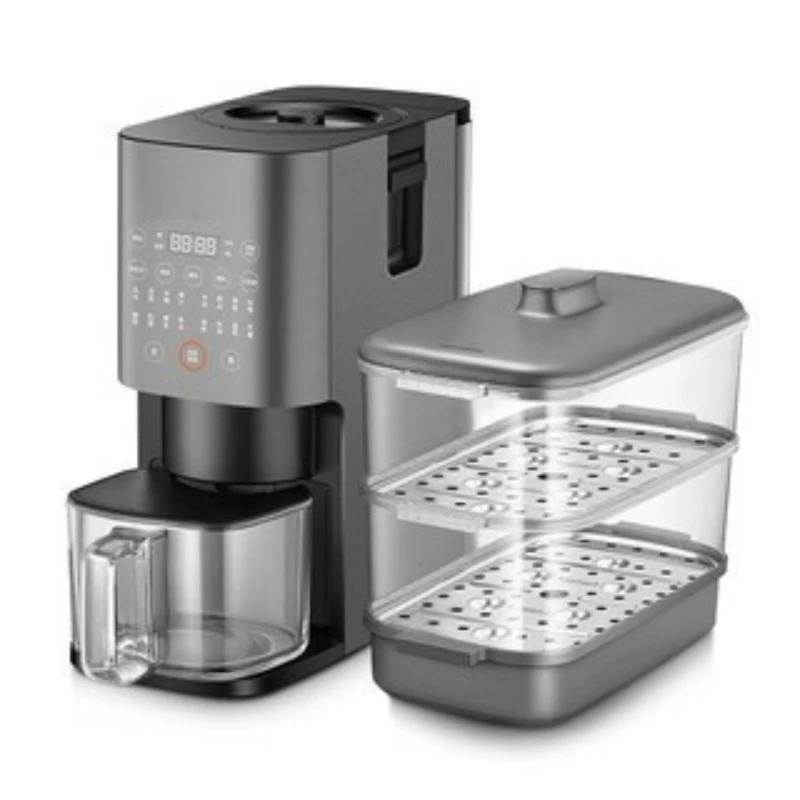 

Soybean milk machine, leave-in wall-breaking cooking machine, multi-functional, good thing sharing, strongly recommended