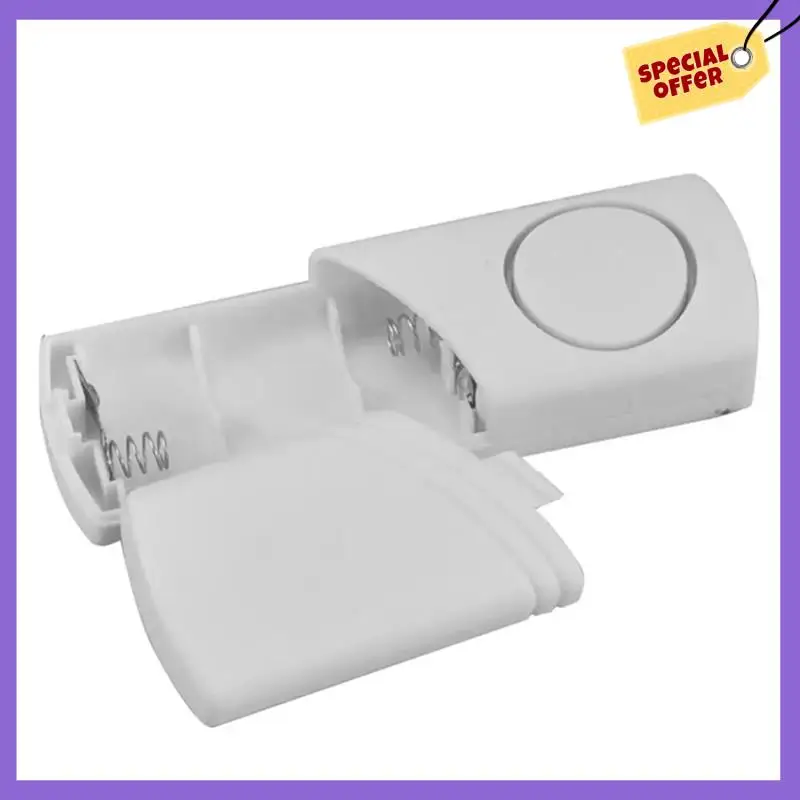 

-A96Z 10Set/Lot Wireless Burglar Alarm Door And Window Magnetic Sensor Alarm Smart Home Security Protection Door Window Alarm