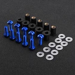 Fastener Nuts Windscreen Windshield Screw Mounting Bolts Motorcycle FOR BMW S1000R S 1000 RR XR R 850 900 R RT R1250GS HP F900XR