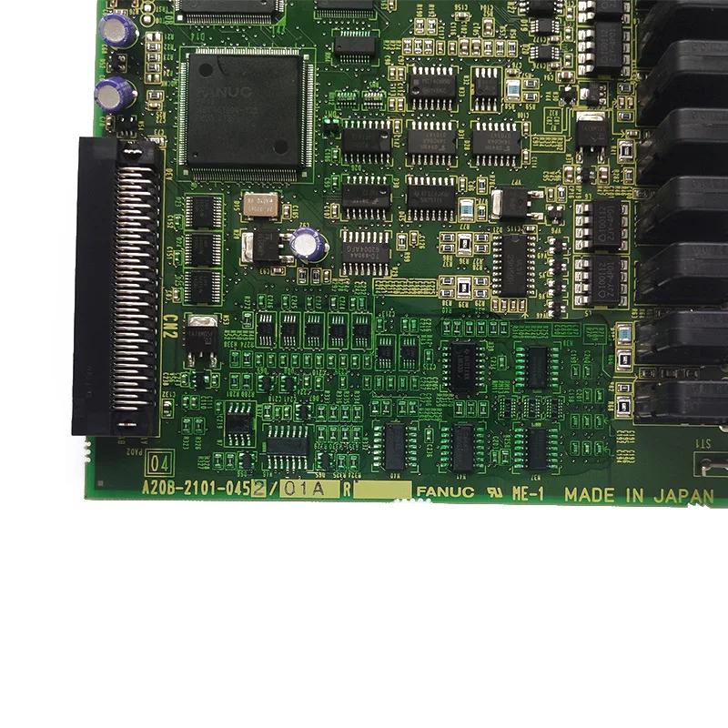 A20B-2101-0040 refurbished   Fanuc servo side plates board test ok