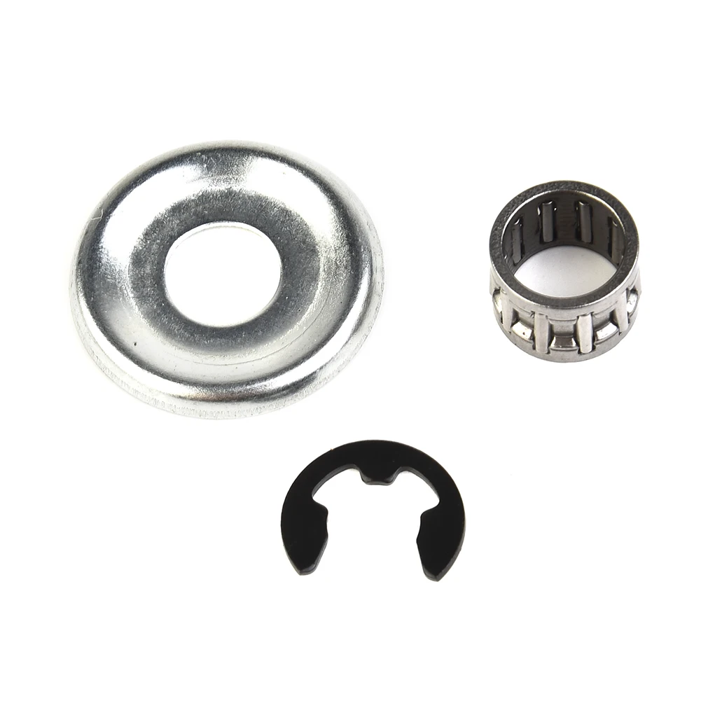 3/8 6T Clutch Drum Sprocket Washer E-Clip Kit For-STIHL-Chainsaw 017 018 021 023 025 MS170 MS180 MS210 MS230 MS250 1123 640 2003