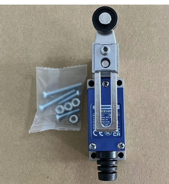 

Brand New Original XCE145 XCE145C Optimized button micro-motion limit switch XCE metal housing vertical Fast delivery