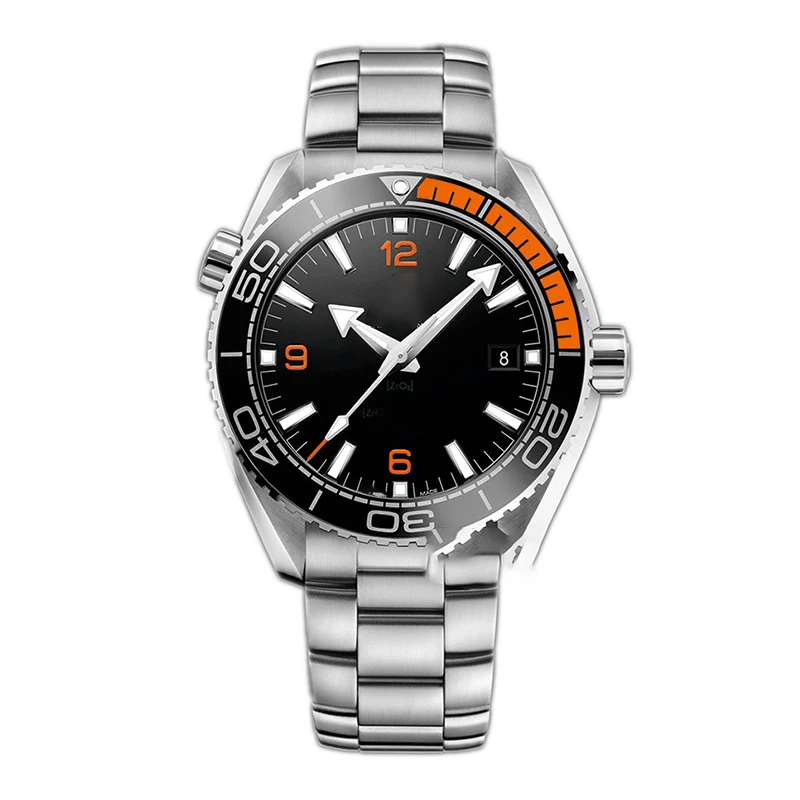 Корона для часов 7,5 мм с трубкой для серии часов OMG SEAMASTER 600, запасные аксессуары, индивидуальные детали