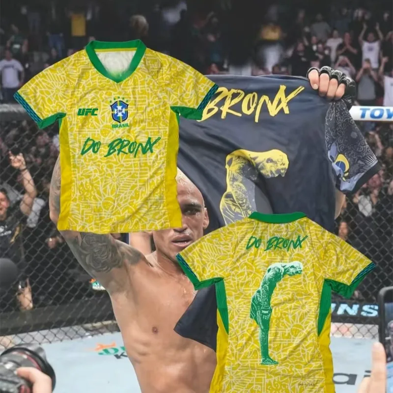 Camiseta Unissex MMA Muay Thai 2026: Última Moda Esportiva e Casual para Adultos