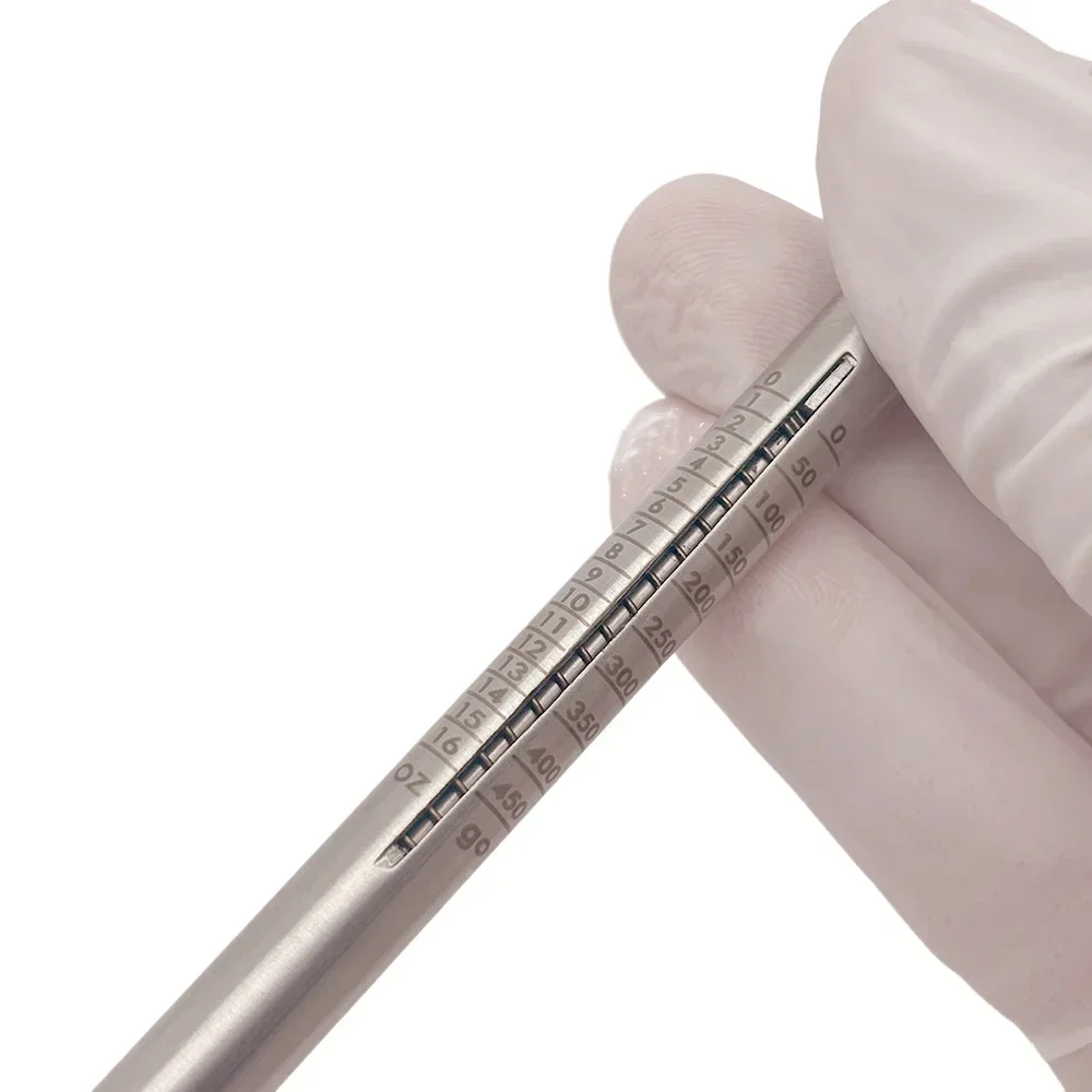 مقياس قوة التوتر المرن لتقويم الأسنان - أداة قياس التوتر المرنة للأسنان للأقواس #2