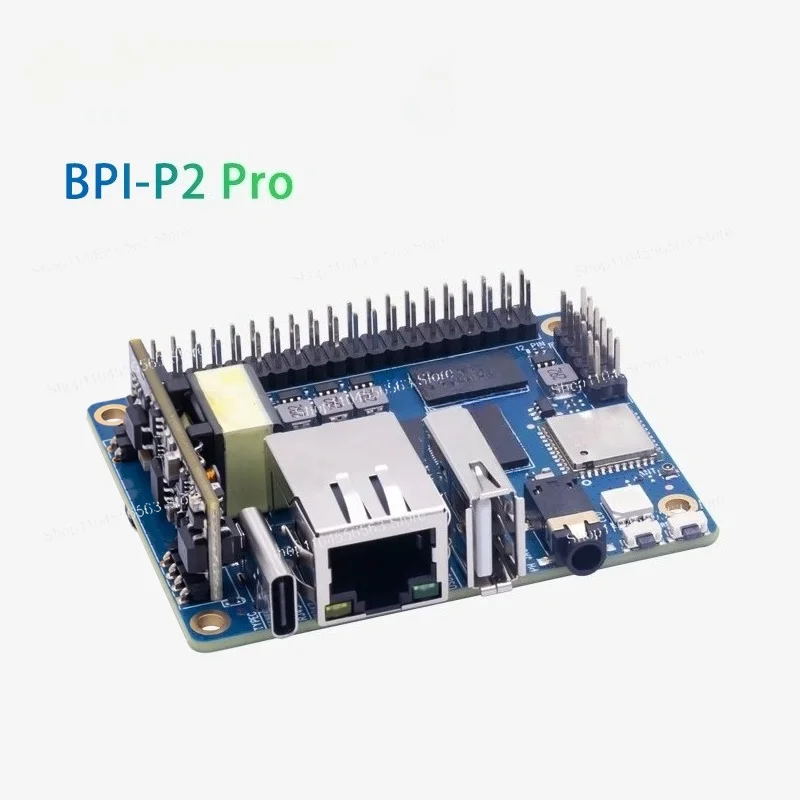 Development board BPI-P2 Pro RK3308 chip solution