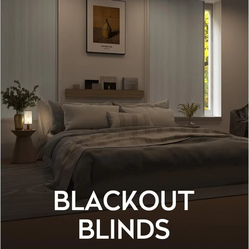Sunroad Custom Made Blackout Honeycomb Shades Cordless Thermal Insulated Aluminum Frame Custom Sizes Sliding Door Sliding Window