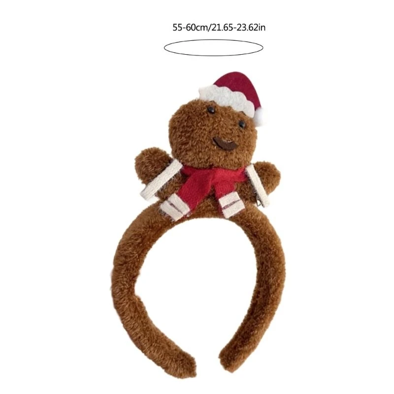 Abbandono per capelli per capelli natale/evento a tema per capelli per capelli per festa celebrazione delle vacanze per