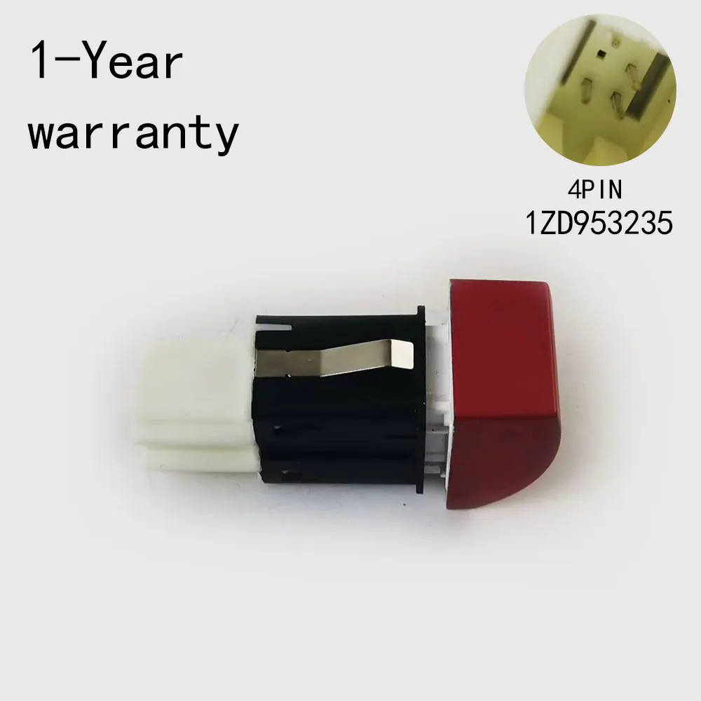 

Double flash switch 1ZD953235 For Skoda Octavia 2007-2017