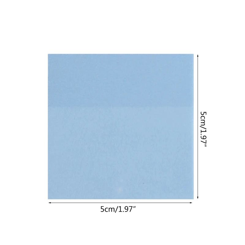 Цветной липкий блокнот, мини прозрачный цветной блокнот для записей, принадлежности для записей для взрослых