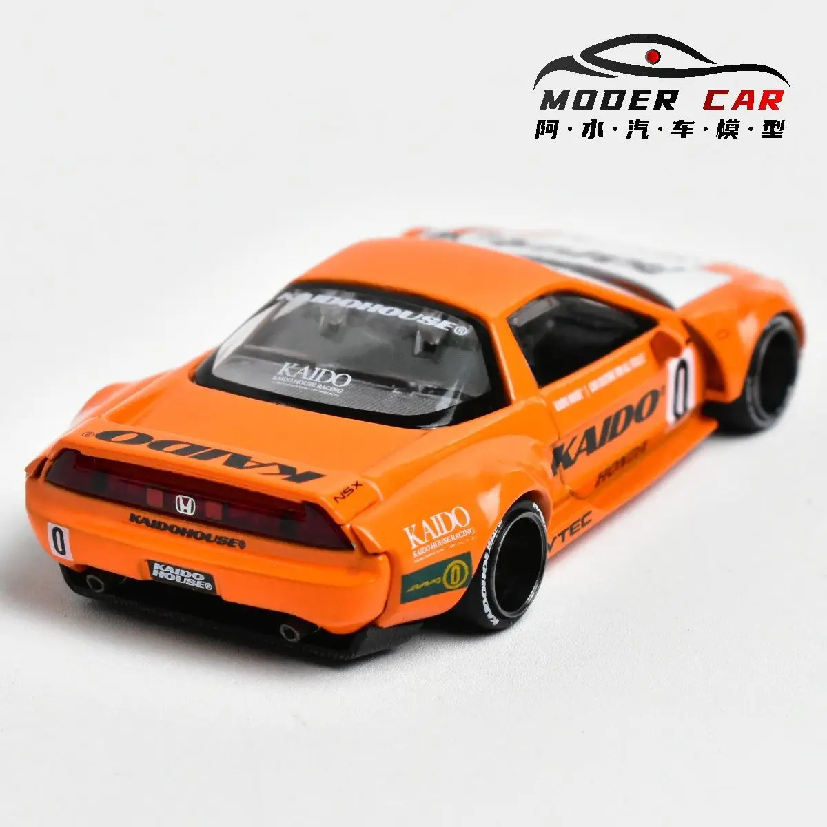 Kaido House + MINIGT 1:64 NSX V1 Diecast Model Car