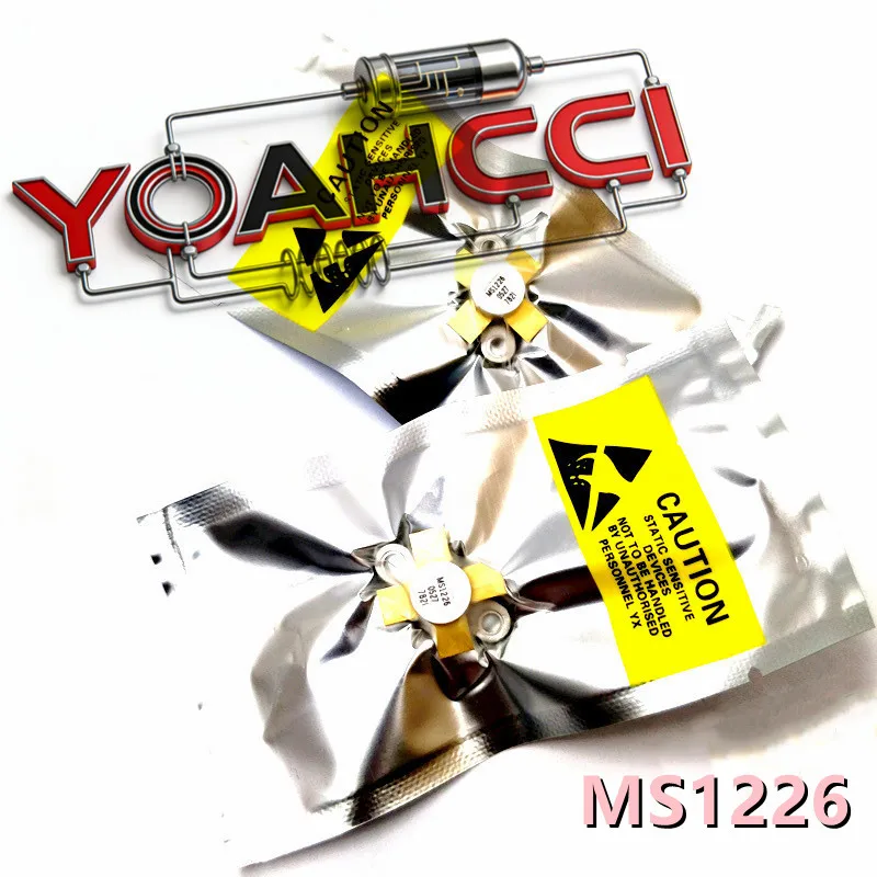 MS1226 (1piece) RF & MICROWAVE TRANSISTORS HF SSB APPLICATIONS ,Original In Stock