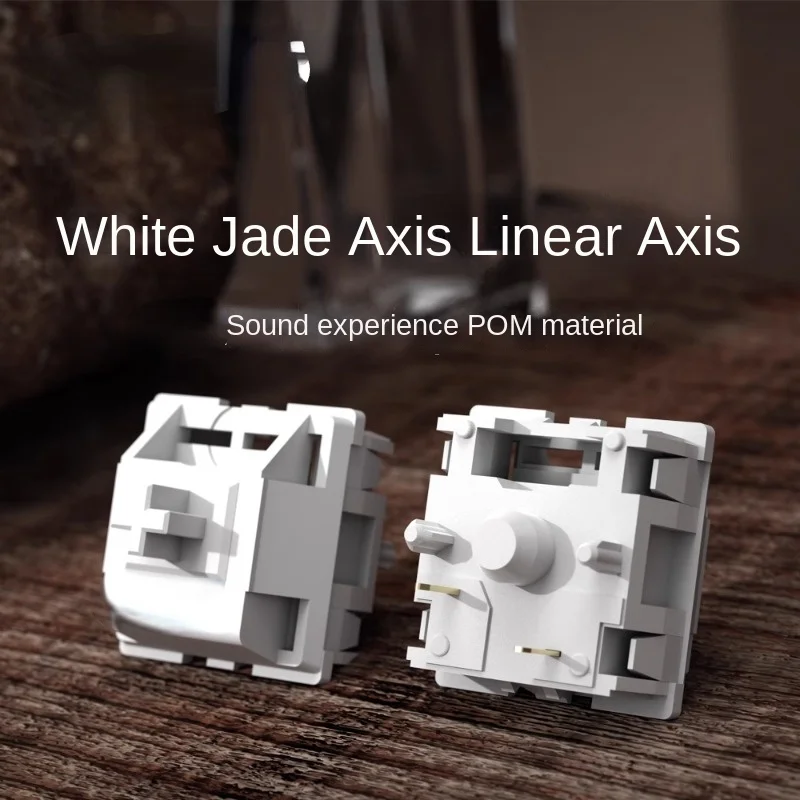 New White Marble Axis (HiFi Axis) 42G Linear