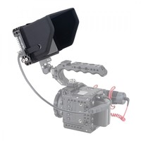 Nitze MONITOR CAGE WITH SUNHOOD JTP2-BM5 FOR PORTKEYS BM5 III / BM5 III WR / BM5 WR 5.5\