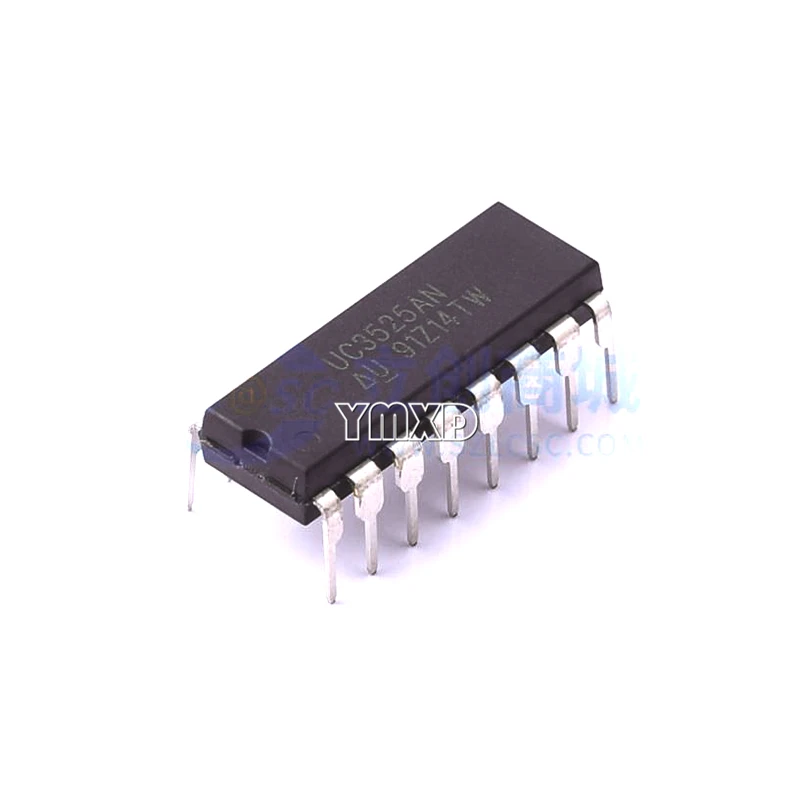 10Pcs/Lot New Original UC3525AN [DIP-16] Pulse Width Modulator Real Price Chip In Stock