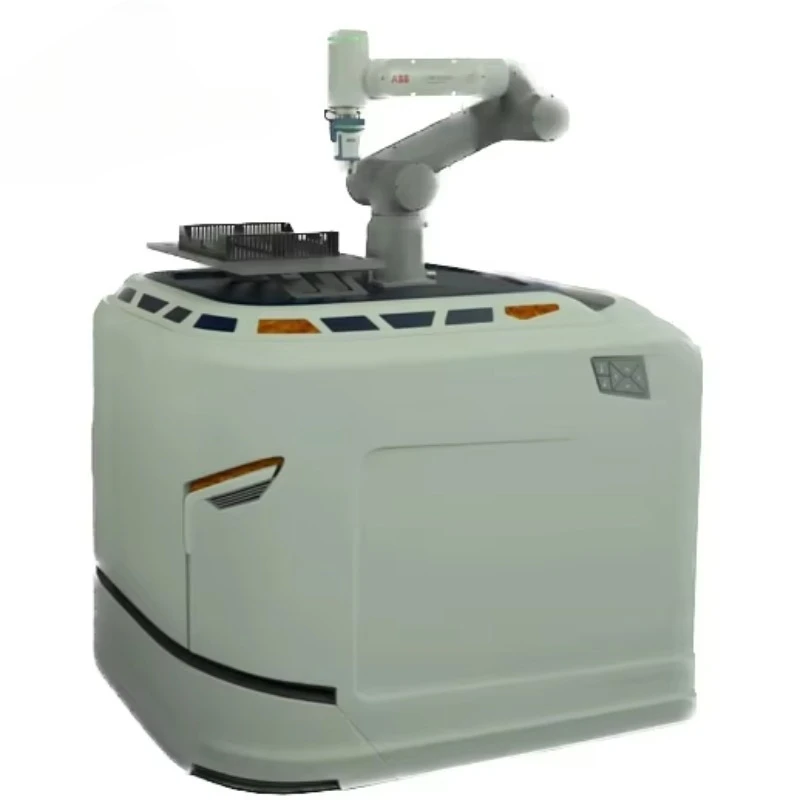6 Axis High Speed Collaborative Robot Arm With Motor Engine for Industrial Assembly and Welding Automation