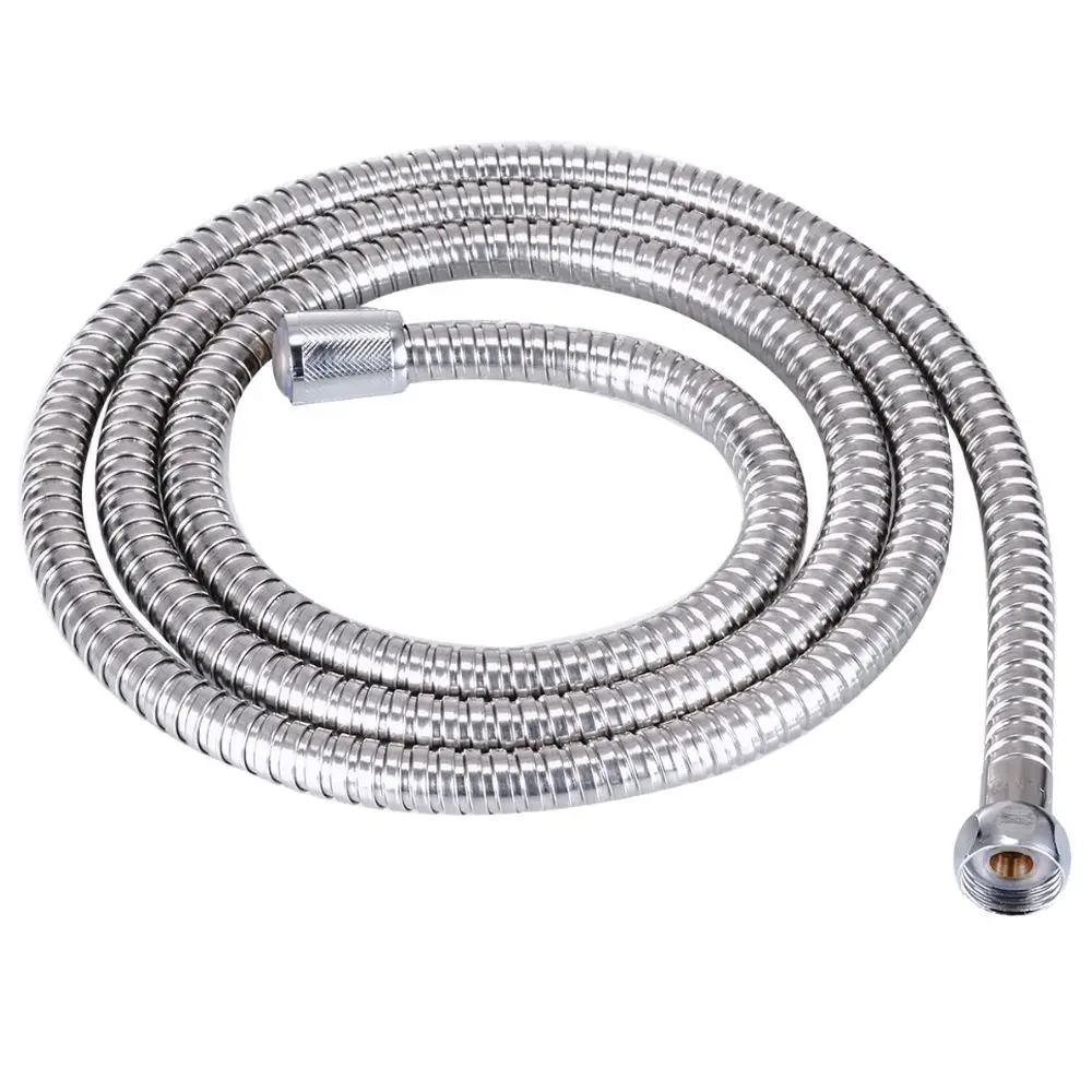 High Quality Flexible Standard Shower Head Tube Bathroom Pipe Stainless Steel Plumbing Hose