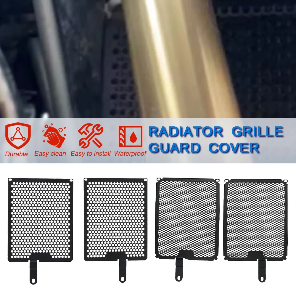 

2024 Motorcycle Radiator Grille Guard Cover Protector FOR BMW R1250RT R1200RT R 1200 1250 RT R1200 RT R 1200RT 1250RT R1250 RT