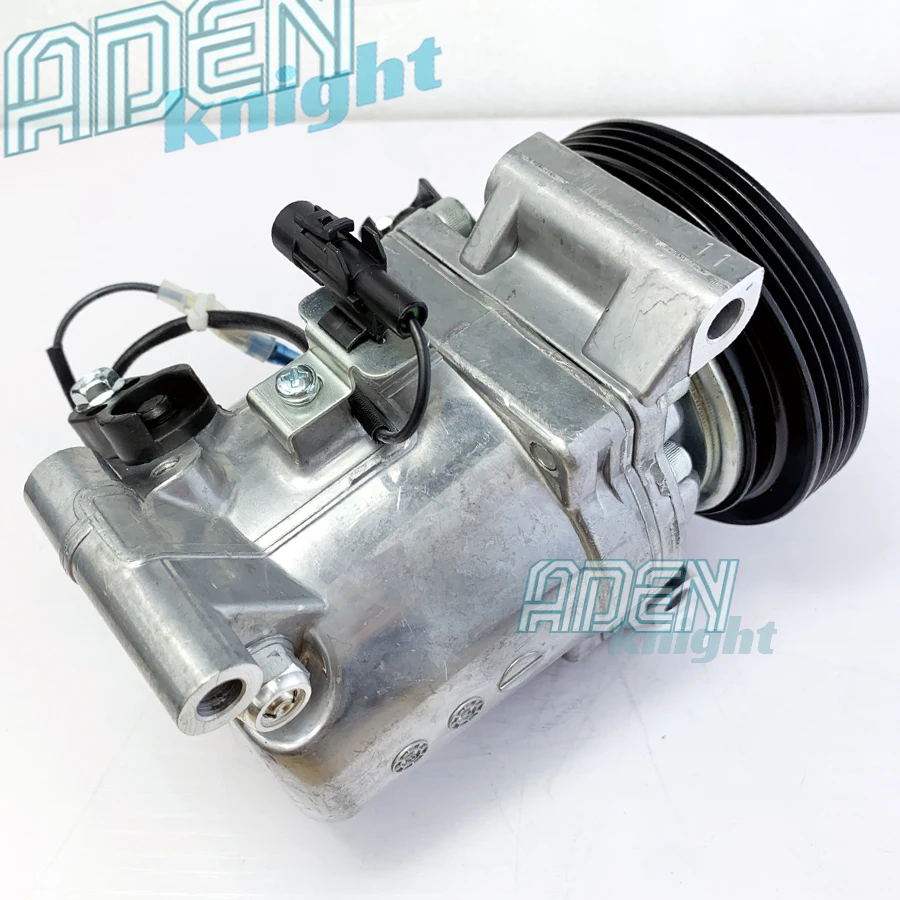 Per Suzuki condizionatore d'aria compressore AC per Suzuki Jimny muslimex 9520077 gb2 SEIKO SEIKI SS07LK10